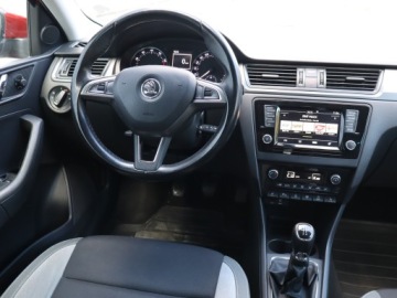 Skoda Rapid II Spaceback 1.2 TSI 90KM 2016 Skoda Rapid 1.2 TSI, Salon Polska, Klima, zdjęcie 6