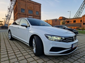 Volkswagen Passat B8 Limousine Facelifting 1.5 TSI EVO 150KM 2020 Volkswagen Passat DSG. Led. VAT 23%. 1.5 benzynka, zdjęcie 5