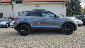 Volkswagen T-Roc I SUV 1.5 TSI ACT 150KM 2020 Volkswagen T-Roc DSG, Panorama, LED, zdjęcie 6