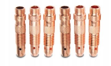 АКСЕССУАРЫ КОМПЛЕКТ РУКОЯТОК TIG AC DC 17 18 26 АКСЕССУАРЫ