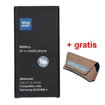 СУПЕР ЗАМЕНА Аккумулятора Samsung G390 Galaxy Xcover 4 2800 мАч