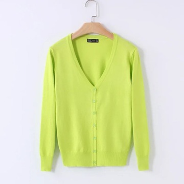 Sweater Knitted Cardigan Button Jacket 2022 Autumn