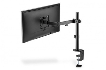 Одинарный настольный держатель с зажимом 1xLCD..)