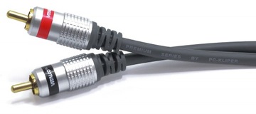 КАБЕЛЬ 2* RCA - 2* RCA ПОДУШКА VITALCO 3M