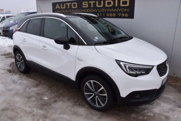 Opel 2019 Opel Crossland X Modelowo2020Head upSkoraGrzane Fot.Full LedPanorama Dach, zdjęcie 39