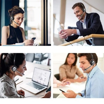 Zestaw słuchawkowy Wantek 3.5 A600F