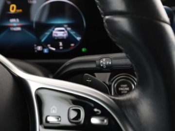 Mercedes Klasa A W177/V177 Hatchback 1.3 200 163KM 2018 Mercedes A 200 automat półskóra navi klima auto, zdjęcie 31