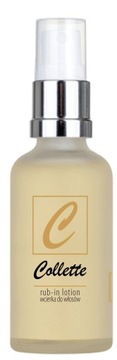 Wcierka Naturalna do Włosów Wypadających na porost Włosów Collette 50 ml