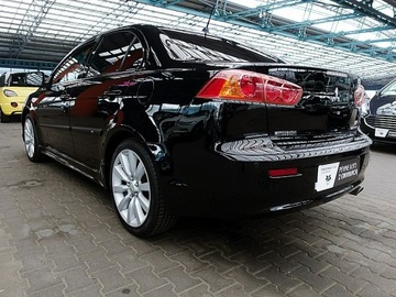 Mitsubishi Lancer IX Sedan 1.8 MIVEC 143KM 2009 Mitsubishi Lancer 134TYŚ KM I-wł KRAJOWY, zdjęcie 8