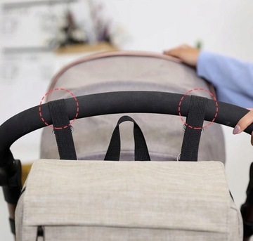 СУМКА, ОРГАНАЙЗЕР, ДЛЯ МАМЫ ДЛЯ КОЛЯСКИ, УЗОРЫ, ЦВЕТА