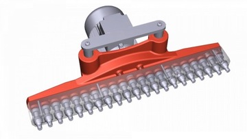 Многошпиндельный сверлильный станок, 21 шпиндель, 1,5кВт, многошпиндель с числовым программным управлением