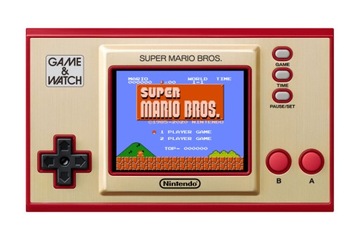 ИГРА И СМОТРЕТЬ ДЛЯ NINTENDO: SUPER MARIO BROS.