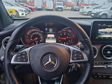 Mercedes GLC C253 SUV 2.1 220 d 170KM 2018 Mercedes-Benz GLC 220 Salon PL / AMG / Dach Panora, zdjęcie 9
