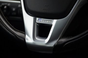 Volvo V60 I Kombi Facelifting 2.0 D4 DRIVE-E 181KM 2015 SUPER R-DESIGN 2.0D4 181KM LIFT SERWIS 100%ORG.LAKIER! NAVI SKÓRA+ALCANTARA, zdjęcie 36