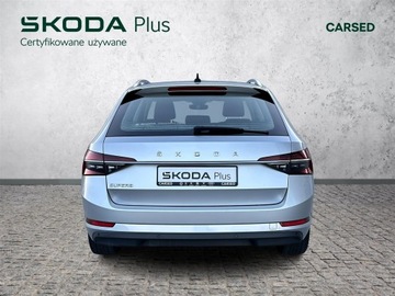 Skoda Superb III Kombi Facelifting 1.5 TSI 150KM 2022 Skoda Superb 1.5TSI 150KM Ambition DSG l Salon Pol, zdjęcie 34