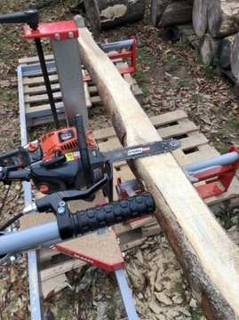 Насадка для бензопилы, мини-пилорама, передвижная лесопилка, лесопилка, бревна