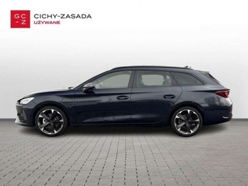 Cupra Leon II Sportstourer PHEV 1.4 e-Hybrid 204KM 2022 Cupra Leon PHEV Virtual Full Link ACC Led DCC Serwis ASO FV 23, zdjęcie 1