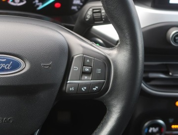 Ford Focus IV Kombi 1.5 EcoBlue 120KM 2019 Ford Focus 1.5 TDCi, Salon Polska, VAT 23%, Navi, zdjęcie 17