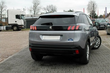 Peugeot 3008 II Crossover Facelifting  1.5 BlueHDi 130KM 2022 Peugeot 3008 Automat, zdjęcie 1