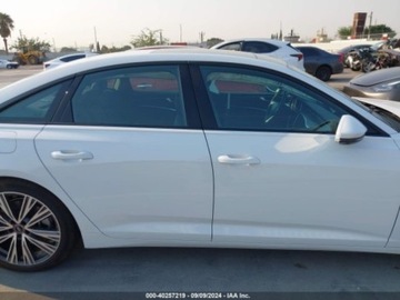 Audi A6 C8 2023 Audi a6 2023r, Premium Plus, Quattro, 2.0L 2.0 Benzyna 261KM, zdjęcie 3