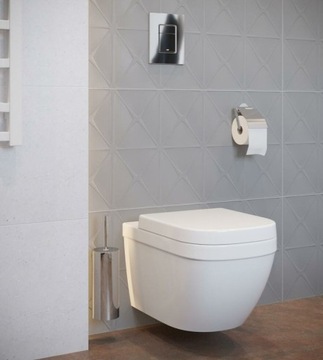 ХРОМИРОВАННАЯ КНОПКА Смыва GROHE SKATE COSMOPOLITAN