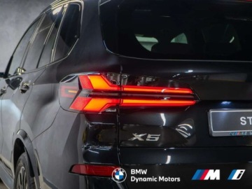 BMW X5 G05 SUV Facelifting 3.0 30d 298KM 2026 BMW X5 xDrive30d 298 KM mHEV - Gotowy do Odbioru - Hak - Kamera 360 - M Pro, zdjęcie 12