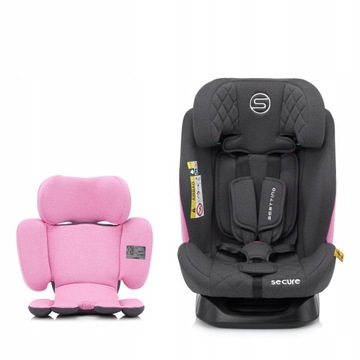 Автокресло 40-150 см Sesttino Secure Pro 0-36 кг Функция сна