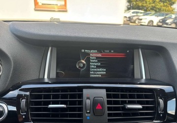 BMW X3 F25 SUV 2.0 20d 190KM 2016 BMW X3 Polski salon 4x4 2.0 Diesel 190KM, zdjęcie 24
