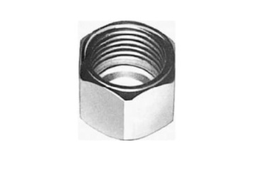 Гайка газовой трубки ГОК 8 мм автодома