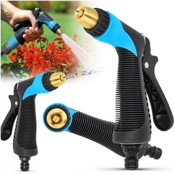Pistolet Zraszający Zraszacz Ogrodowy Do Podlewania Węża Cellfast 2 Funkcje