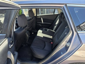 Mazda 6 II Kombi 2.0 MZR 147KM 2008 Mazda 6 2.0 Benzyna + LPG 147 KM, Klimatyzacja,, zdjęcie 24