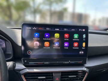 Cupra Formentor Crossover 2.5 TSI 390KM 2023 Cupra Formentor VZ5 2.5 TSI 390KM 4Drive DSG GWARA, zdjęcie 16