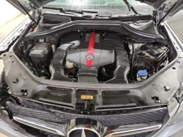 Mercedes GLE W166/C292 2016 Mercedes-Benz GLE 2016 MERCEDES-BENZ GLE COUPE 450 4MATIC 3.0 Benzyna 362KM, zdjęcie 11