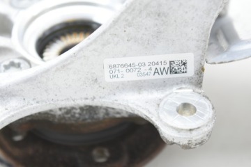 BMW 1 F40 F44 (F1H) 19- 2.0D ПОВОРОТНЫЙ КУЛАК ПРАВАЯ ПЕРЕДНЯЯ СТУПИЦА + ДАТЧИК