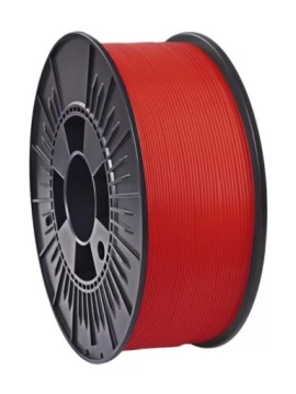 Filament Pla Colorfil Red 1,75 mm 9 kg pro 3D tiskárnu