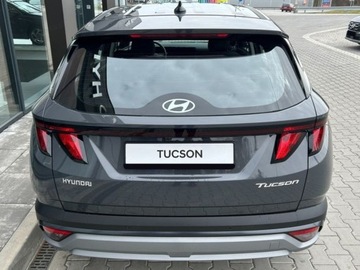 Hyundai Tucson IV 2025 HYUNDAI Tucson 1.6 T-GDi HEV Modern 2WD aut Suv 239KM 2025, zdjęcie 3