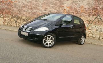 Mercedes Klasa A W169 Coupe 1.5 150 95KM 2007 Mercedes-Benz Klasa A Mercedes-Benz Klasa A W169 ELEGANCE-Tempomat-Czujnik, zdjęcie 3