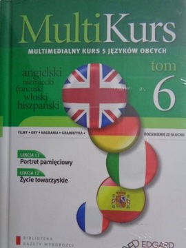 Multikurs tom 6 - praca zbiorowa