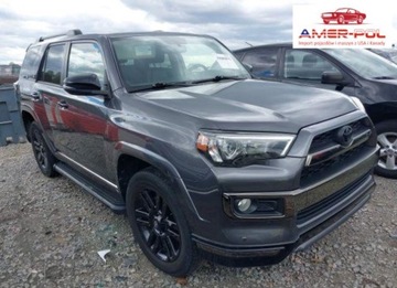 Toyota 2019 Toyota 4-Runner 2019, 4.0L, 4x4, LIMITED NIGHTSHADE, od ubezpieczalni