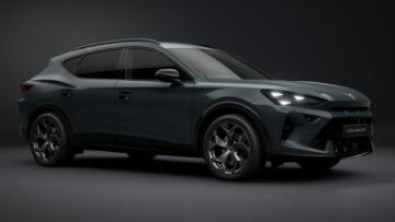 Cupra Formentor Crossover PHEV Facelifting 1.5 e-HYBRID 204KM 2026 Cupra Formentor 1.5 e-Hybrid 204 KM DSG, zdjęcie 4