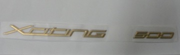 NAKLEJKA KYMCO XCITING 500