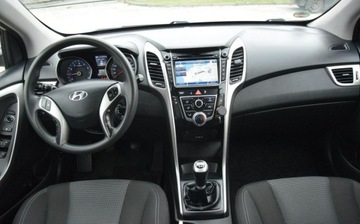 Hyundai i30 II Wagon 1.4 CVVT 100KM 2015 Hyundai i30 1.4B 2015r Navi Kamera 121 Tys Km Sprowadzony Oplacony, zdjęcie 21
