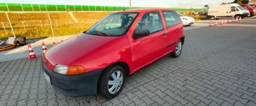 Fiat Punto I Hatchback 1.1 55KM 1997 Fiat Punto Fiat PUNTO 1,2 benzyna 90 tys km Zamiana 1.1 Benzyna 54KM, zdjęcie 34