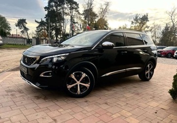 Peugeot 5008 II Crossover 2.0 BlueHDI 180KM 2018 Peugeot 5008 2.0 Diesel 180KM, zdjęcie 4