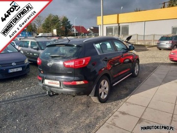 Kia Sportage III SUV 1.7 CRDi 116KM 2012 Kia Sportage KIA SPORTAGE 1700 CRDI polski sal..., zdjęcie 3