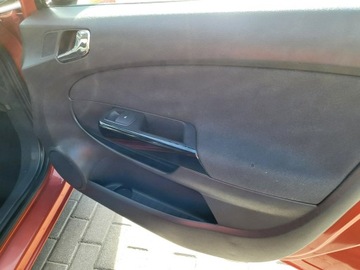 Opel Corsa D Hatchback 5d Facelifting 1.2 Twinport ECOTEC 85KM 2012 Opel Corsa 1.2 85 KM Z Niemiec Zarejestrowana, zdjęcie 25