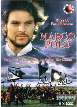 MARCO POLO (4DVD)