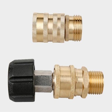 8 латунное соединение шланга высокого давления