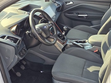 Ford C-MAX II Minivan 1.0 EcoBoost 125KM 2013 Ford C-MAX 1,0 Ecoboost Zadbany Klimatronik Benzyna 125KM, zdjęcie 5