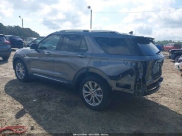 Ford Explorer VI 2022 Ford Explorer Limited 2022 2.3l 2.3 Benzyna 300KM, zdjęcie 3